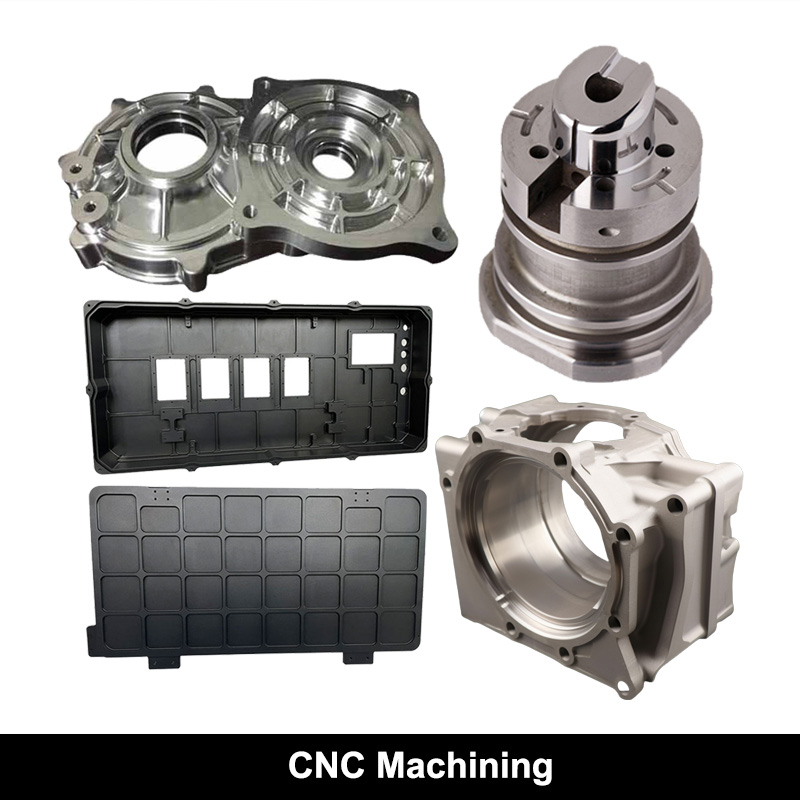 CNC Machining
