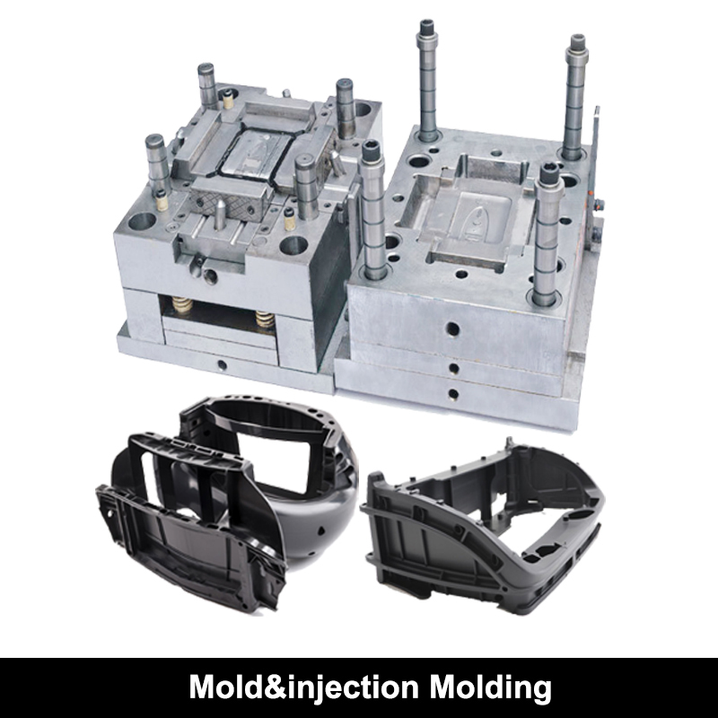 Mold&Injection Mold