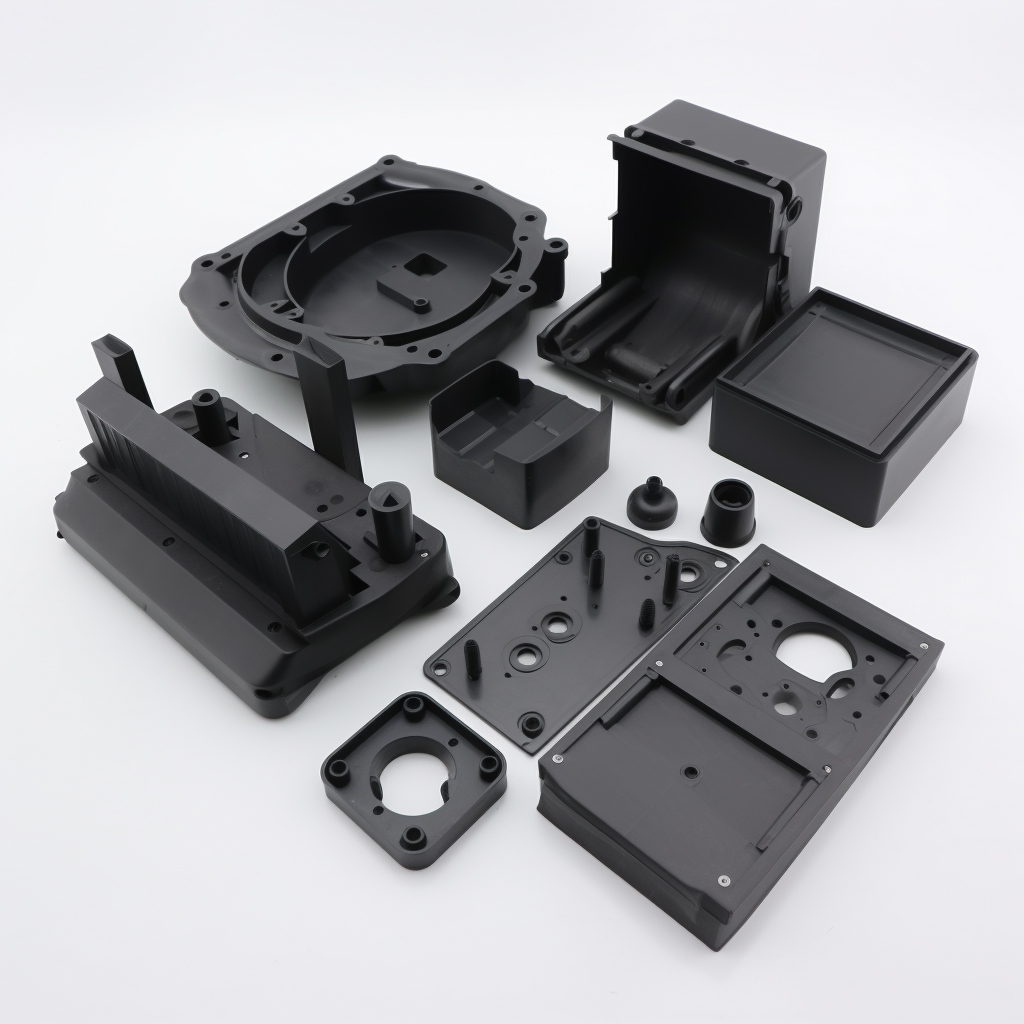 Carbon Fiber Reinforced Polymer Composite Prototype (3)