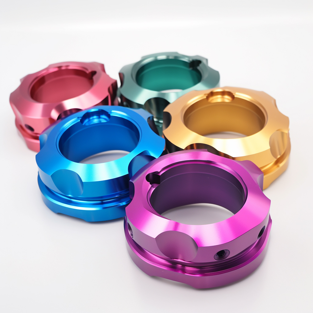 Anodized Coating